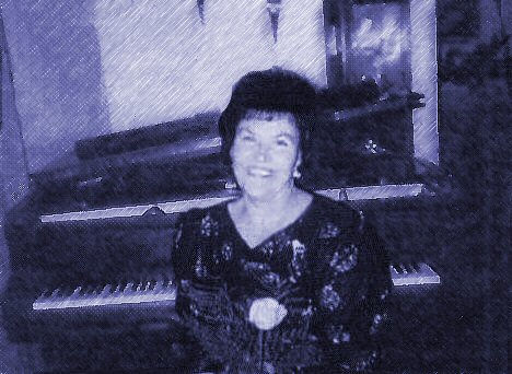 Betty Clark Francis, Springville, Utah, 2005