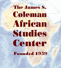 James S. Coleman African Studies Program