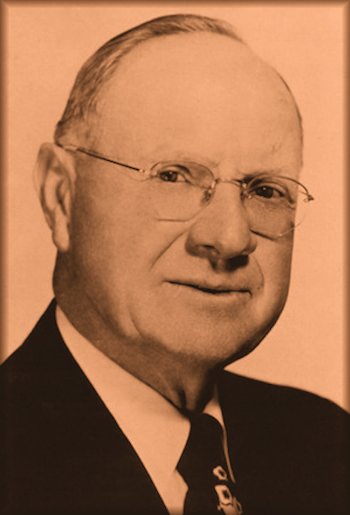Congressman H. Aldous Dixon