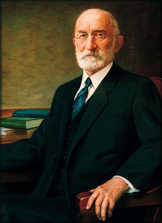 President Heber J. Grant