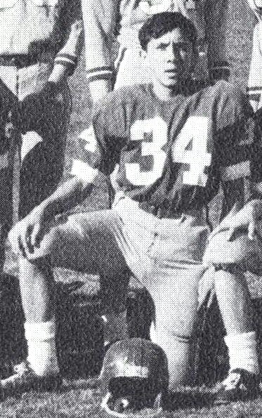 Mickey Ibarra, Brigham Young High School Football