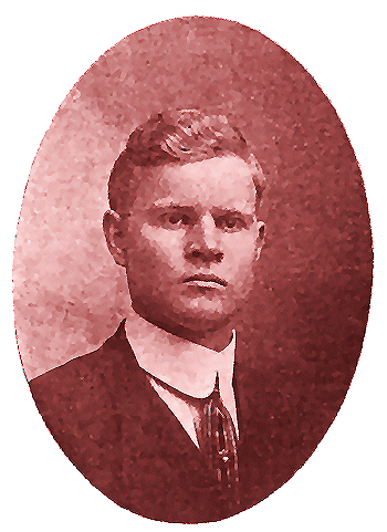 Charles Redd, BYH Class of 1911