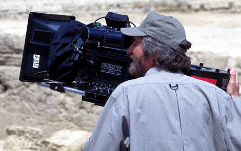 Reed P. Smoot, Cinematographer, BYH 1965