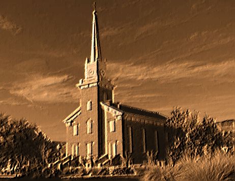 St. George Utah Tabernacle