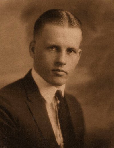 John T. Wahlquist, BYH Class of 1918