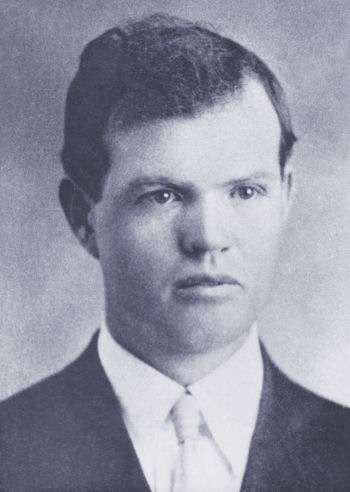 Hugh McCurdy Woodward, BYH Class of 1907
