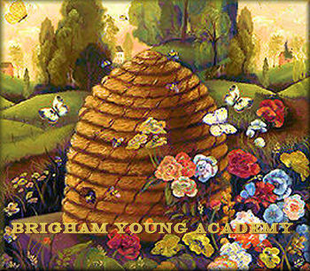 Brigham Young Academy Beehive