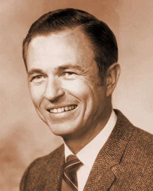 Dr. Harvey Kent Staheli, BYH Class of 1947