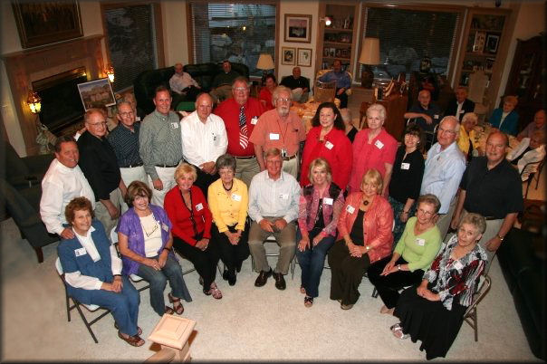 BYH Class of 1959 50th Year Reunion in 2009