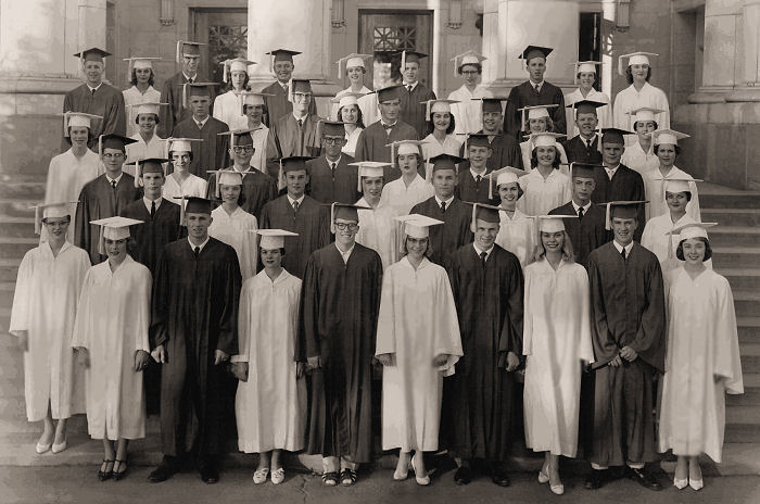 BYH Class of 1959 - Click here for larger version.