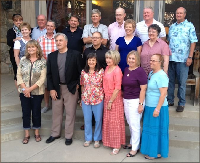 BYH Class of 1967 Reunion in July 2012