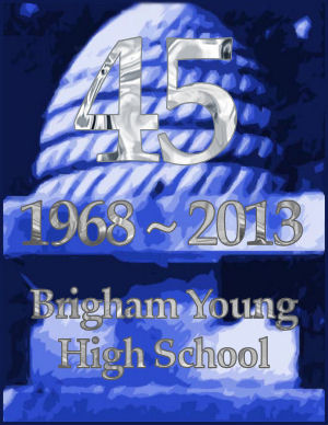 BYH Class of 1967 ~ 45th Anniversary in 2012