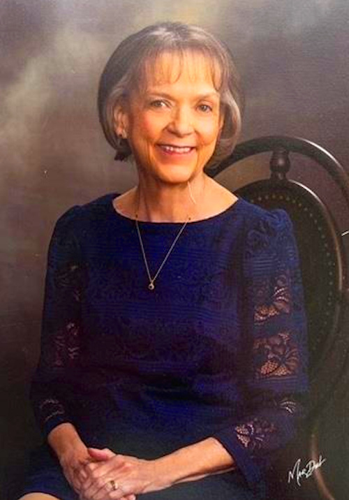 Cheri Lynn Lunt Bills, BYH Class of 1968 Honorary