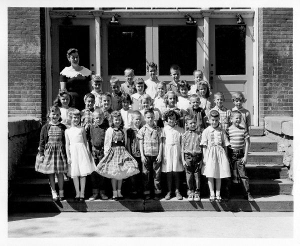 BYH Class of 1969 in 2nd Grade, 1958-1959