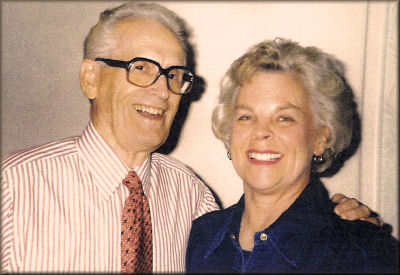 Dick Gunn & Jeanine D. Gunn - 1990