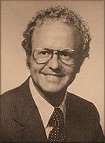 Dr. John Tucker, Chancellor, 1972 to 1979