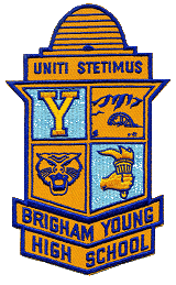 Brigham Young High School Seal