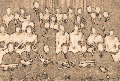 BYH Graduates Class of 1921