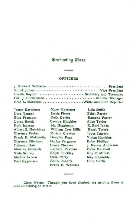 1919 BYH Graduation Program - 3