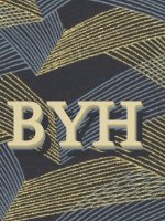 Brigham Young High School Gold & Gray logo