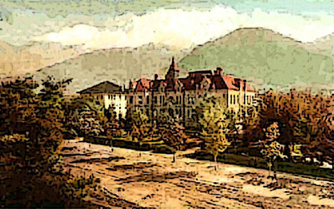 A High School within Brigham Young University