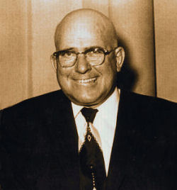 George Dewey Clyde of Springville, Utah