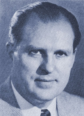 A. John Clarke, Brigham Young High Principal