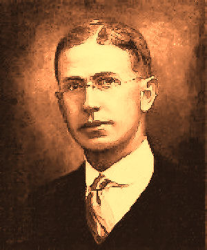 Eugene L. Roberts, later coach at BYU