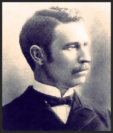 Benjamin Cluff, Jr., Principal 1892 to 1895
