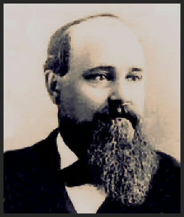 Warren N. Dusenberry, 1869-1876