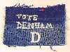 D - Vote for Larry Denham
