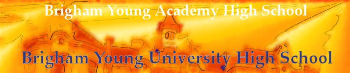 BrighamYoungHighSchool