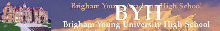 BrighamYoungHighSchool