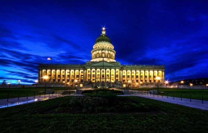 Utah State Capitol Building