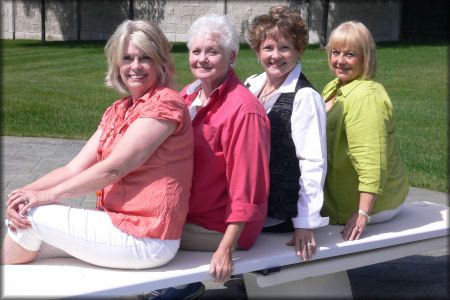 50 Years Later - The Four BYH Musketeers