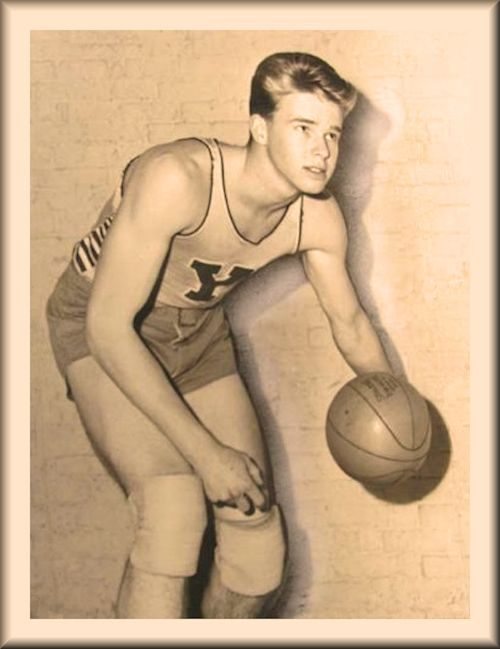 Harold Christensen, BYH All-Time Great Athlete