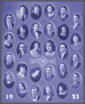 Button link to Class of 1923.