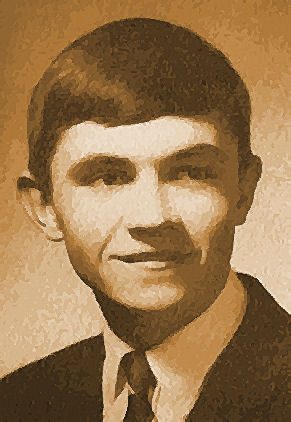 Barry Olson - 1966