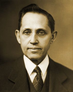 Amos N. Merrill, Principal, BYHS