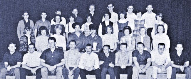 State Class B Champions, Drama, Brigham Young High