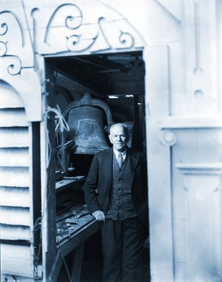 Brigham T. Higgs, BYU Physical Plant Director